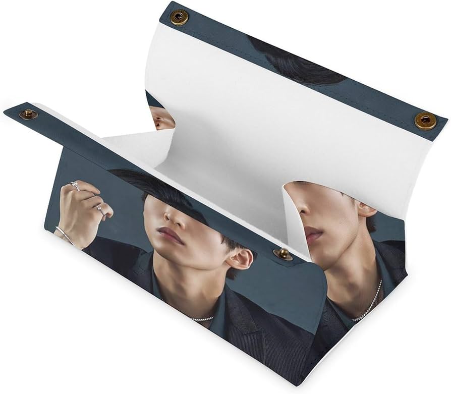 ネピア × 目黒蓮 オリジナル ティッシュケース ネピア ティッシュ