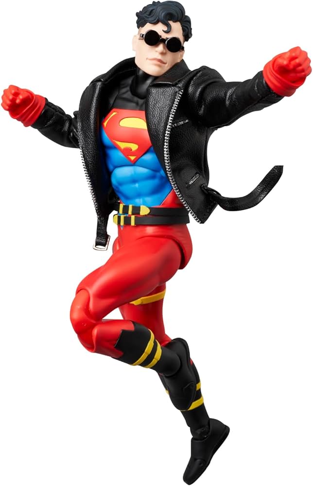 Amazon.co.jp: MAFEX マフェックス No.232 SUPERBOY スーパーボーイ