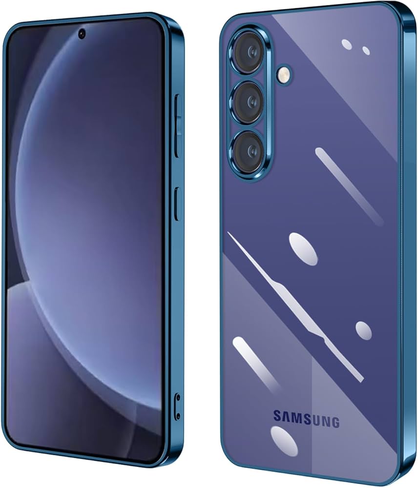Amazon.co.jp: Galaxy S25 ケース クリア ギャラクシーs25 カバー SC