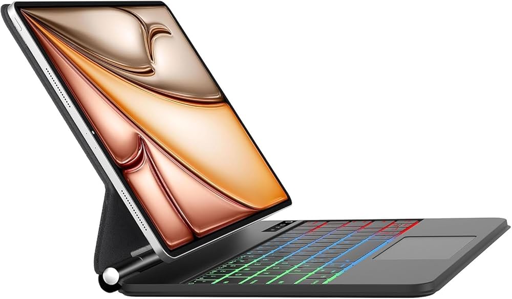 256GBSIMフリーipadair第5世代M1アップルAIマジックキーボード Apple