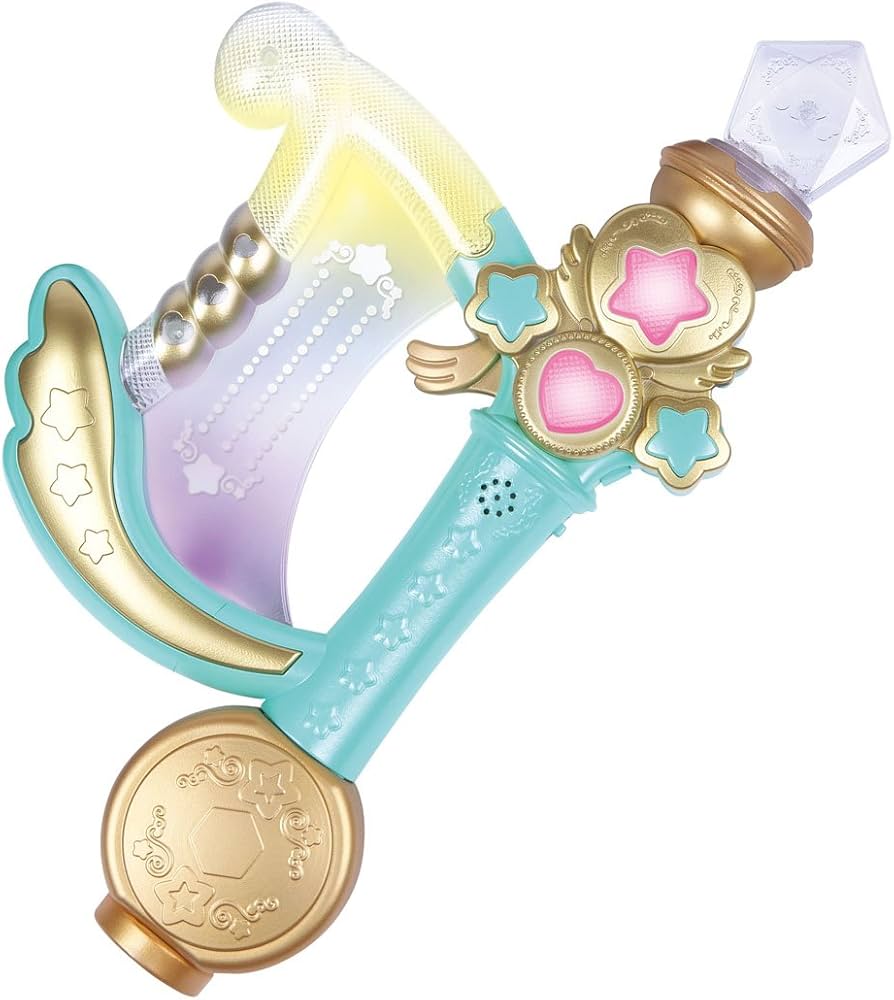 アイドルタイムプリパラ マイク ハープ ファララ Amazon | アイドル