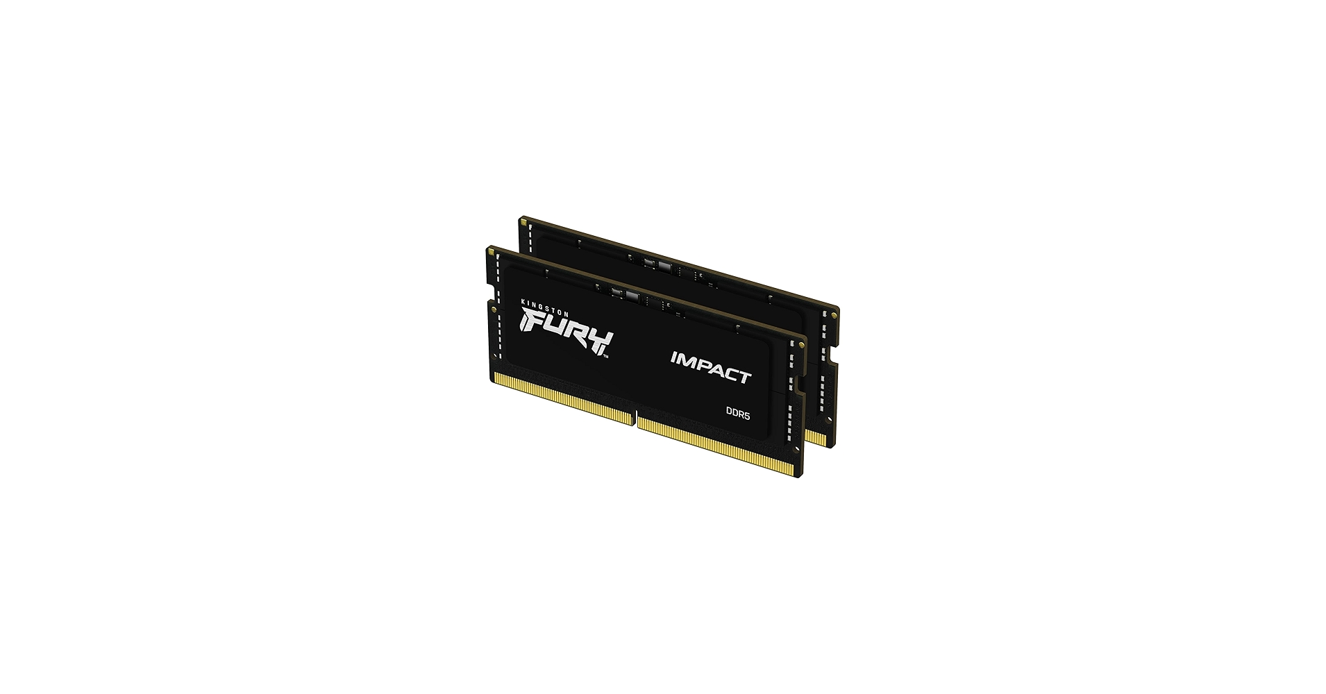 Amazon.com: Kingston FURY Impact 32GB (2x16GB) 5600MT/s DDR5 CL40