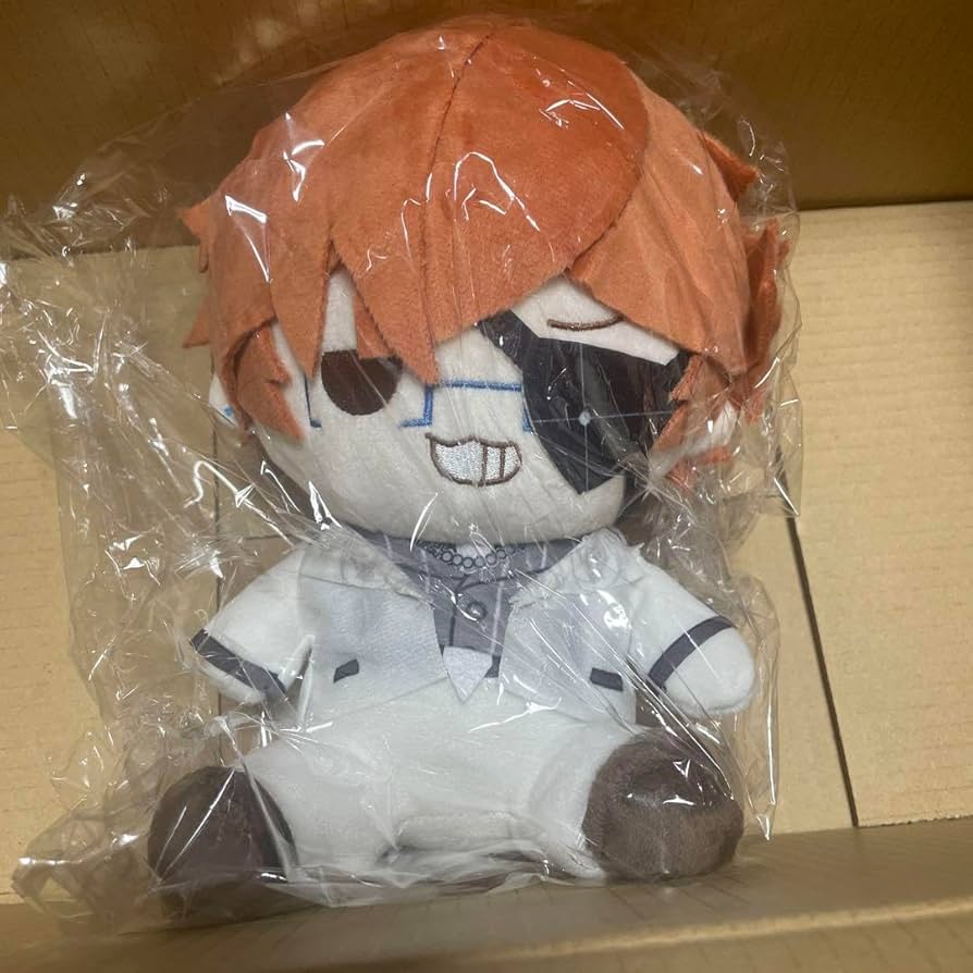 DIABOLIK LOVERS MORE, MORE BLOOD ぬいぐるみ シン | 乙女向け通販