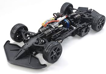 Amazon.com: TAMIYA 1/10 Formula E Gen2 Championship Livery 4 Wheel