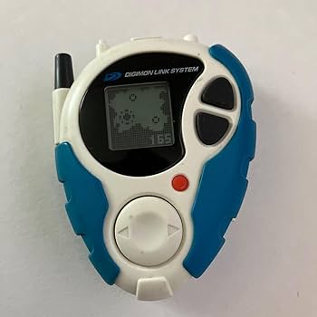 Amazon.co.jp: デジモン デジヴァイス D-3 V-MON VERSION ブルー