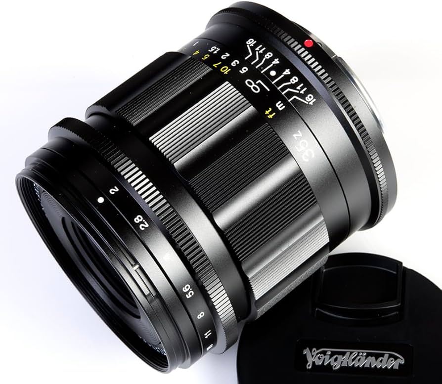 Amazon.com : Voigtlander Z APO-LANTHAR 35mm f/2.0 II Aspherical