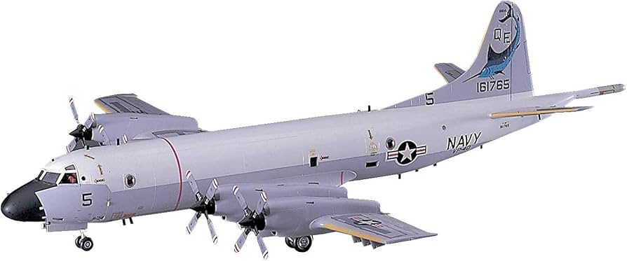 Amazon | ハセガワ 1/72 アメリカ海軍 P-3C オライオン UD II