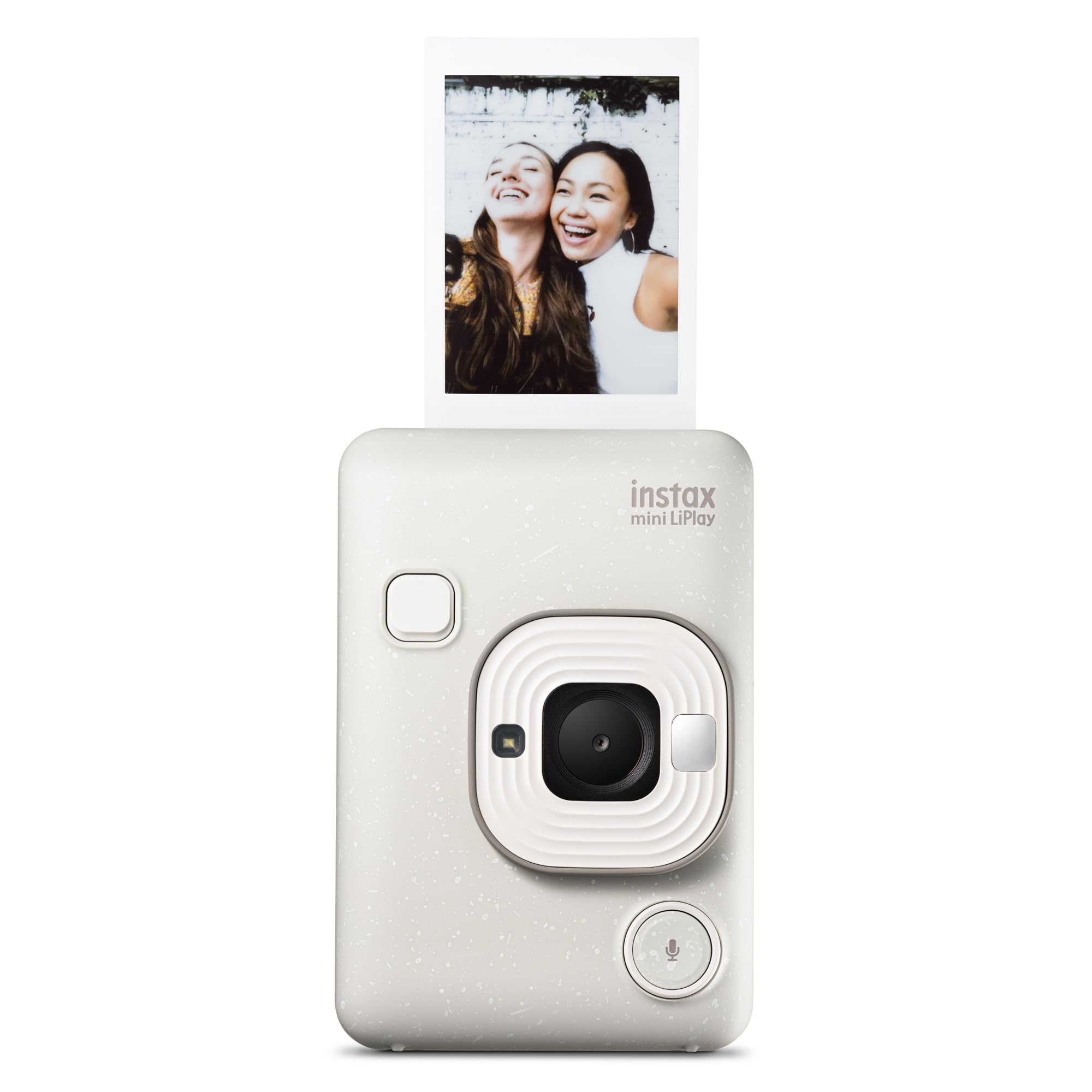 Amazon.com : Fujifilm INSTAX Mini LIPLAY Hybrid Instant Camera