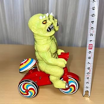 Amazon.co.jp: M1号 × ISH ガリガンタス 三輪車 GALLIGANTUS TRICYCLE