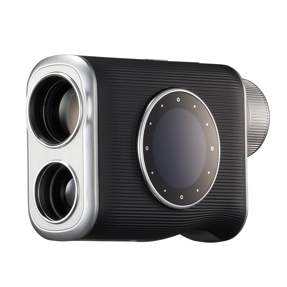 EAGLE VISION Xi クロスアイ ゴルフ用距離計 レビュー】EAGLE VISION