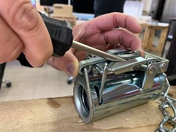 Amazon | アラホール アライグマ専用捕獲機 (4set) | 害獣・害虫対策器