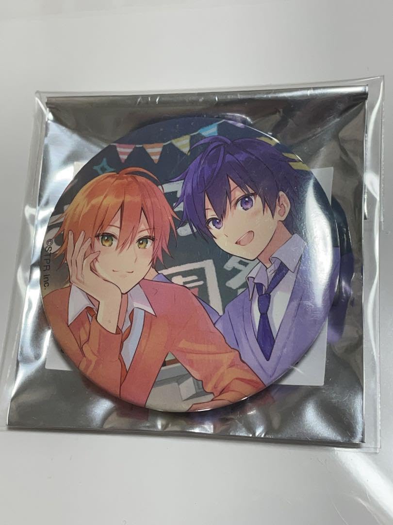 すとぷり ジェル 缶バッジ 2020年夏 浴衣ビジュ 47個セット すとぷり