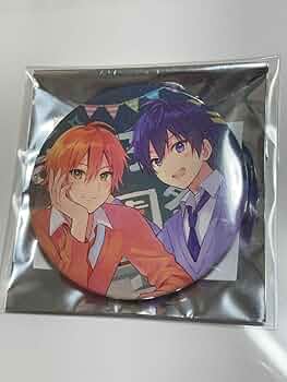 すとぷりサンリオコラボ缶バッジ ななもりさん 13個 すとうぃず】なな