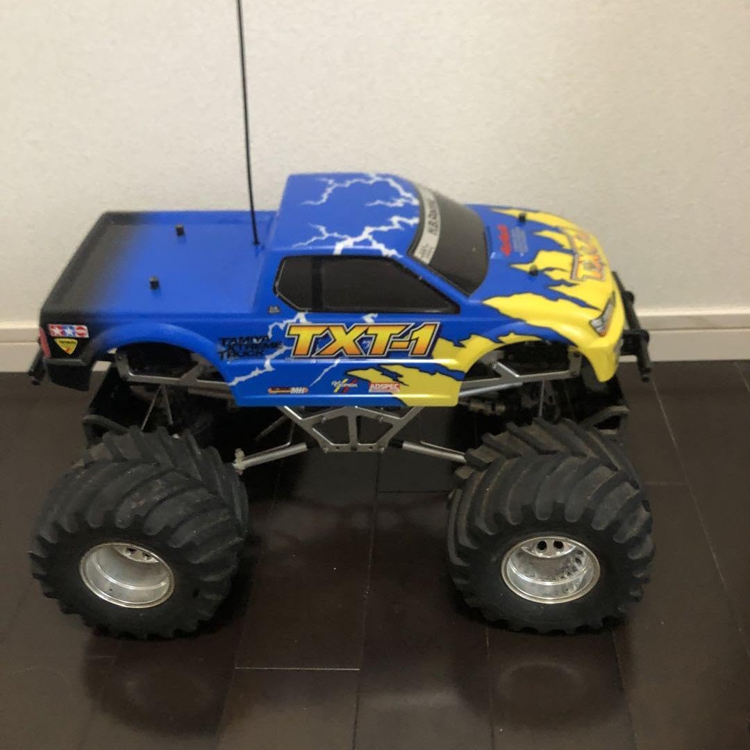 最終値下げ タミヤ TXT-1 ジャンク 最終値下げ タミヤ TXT-1 ジャンク