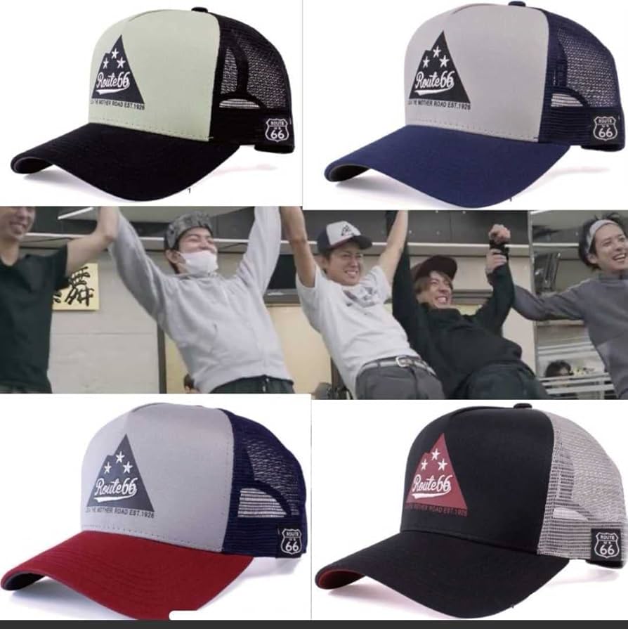 嵐 ARASHI 大野智2006ソロコン 3104キャップ