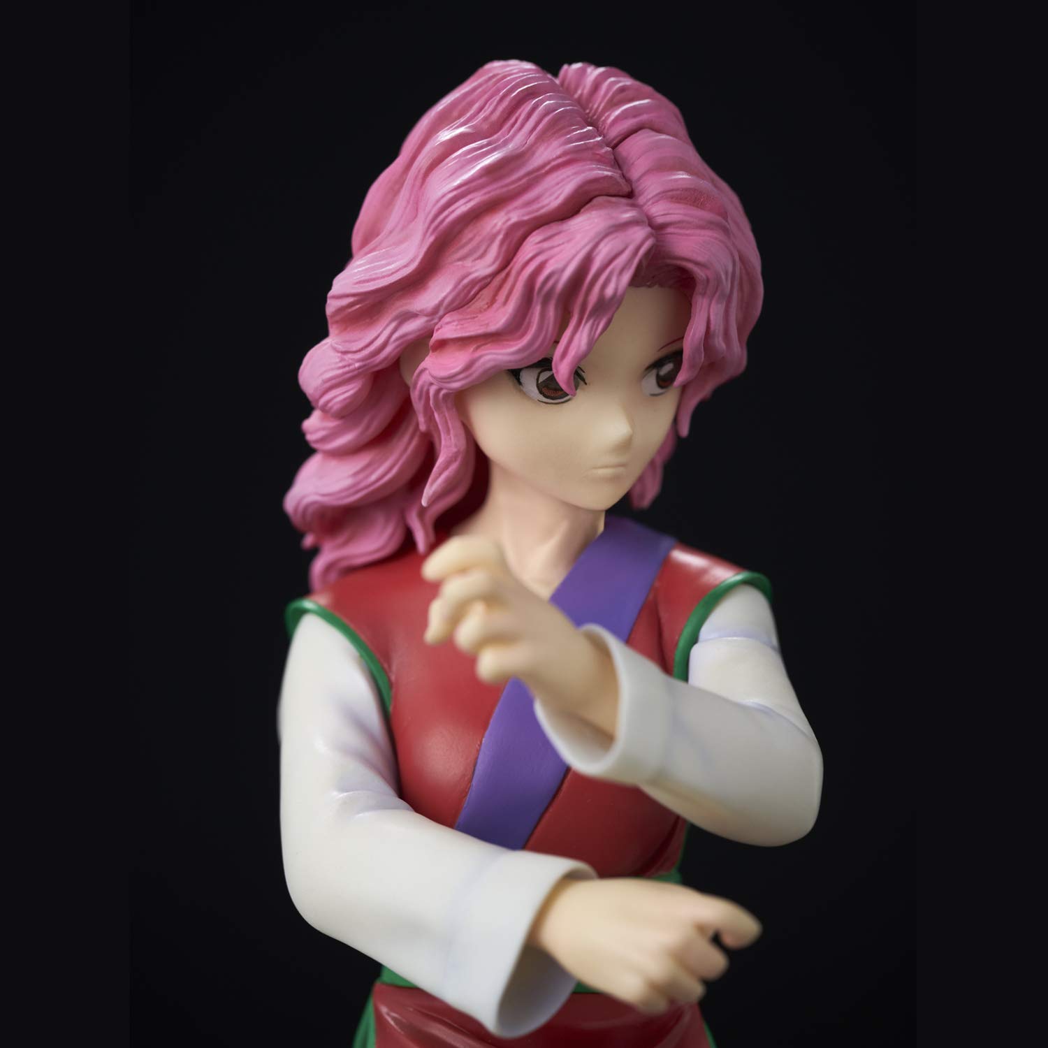 ユニオンクリエイティブ 幽遊白書 フィギュア 幻海 Amazon | 幽遊白書