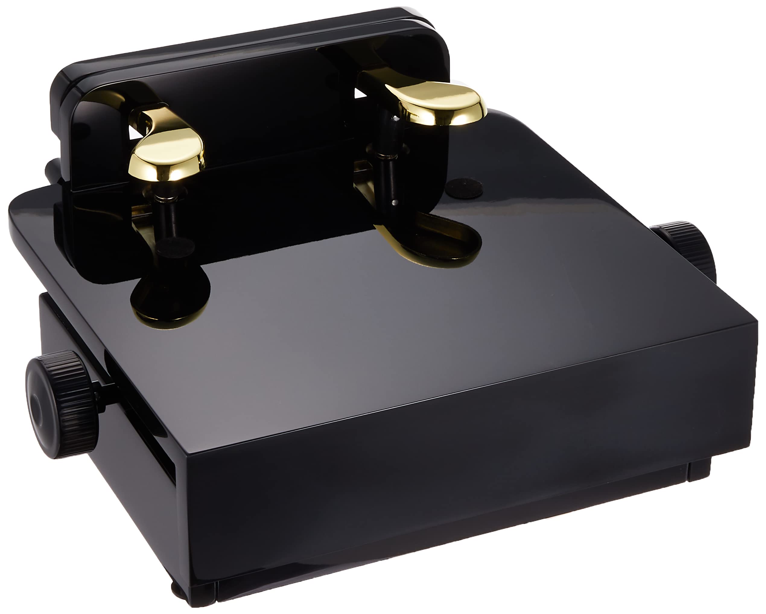 美品ピアノ補助ペダル足台 ピアノアシストペダル ピアノ補助ペダルの