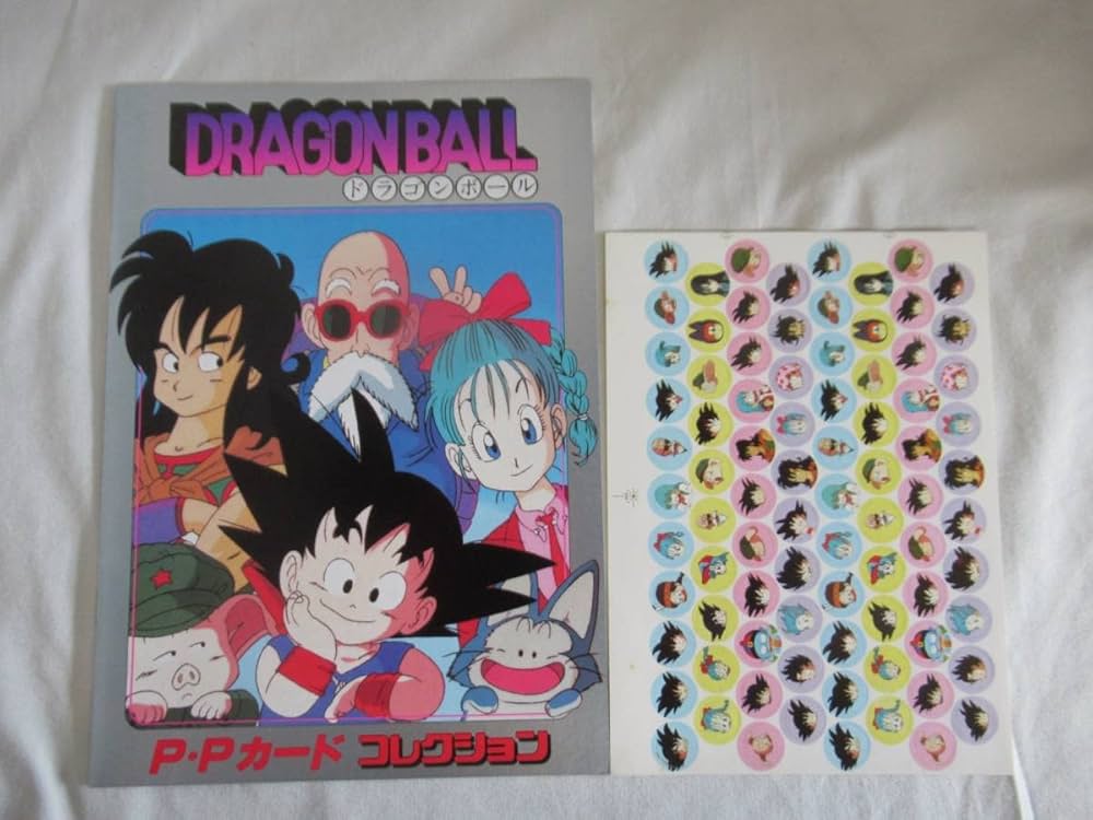 ドラゴンボール アマダカード3枚セット(オマケ付き) ドラゴンボール