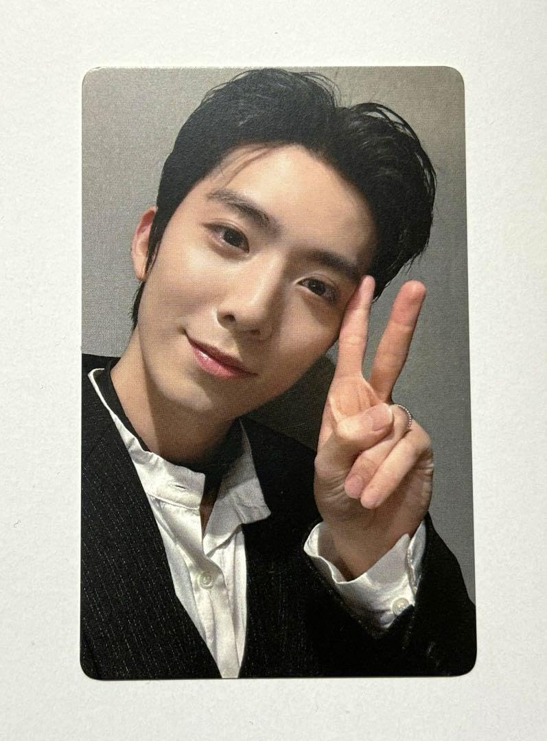 sf9 travel goods フィヨン トレカ 限定 レア sf9 travel goods