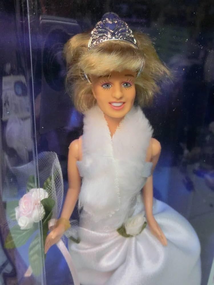 ダイアナドール ディスカウント 不明|プリンセスダイアナドール