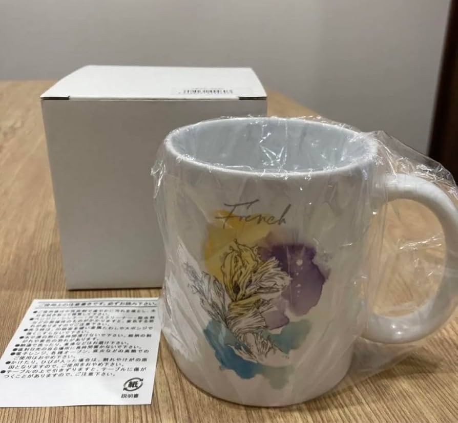 Mrs. GREEN APPLE 大森元貴 マグカップ 誕生日