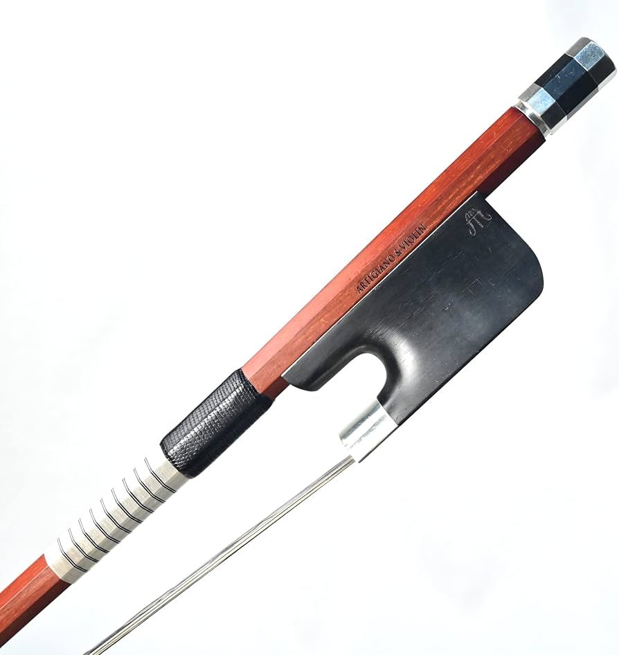 コントラバス バロック弓 フレンチ コントラバス弓 バロック フレンチボウ