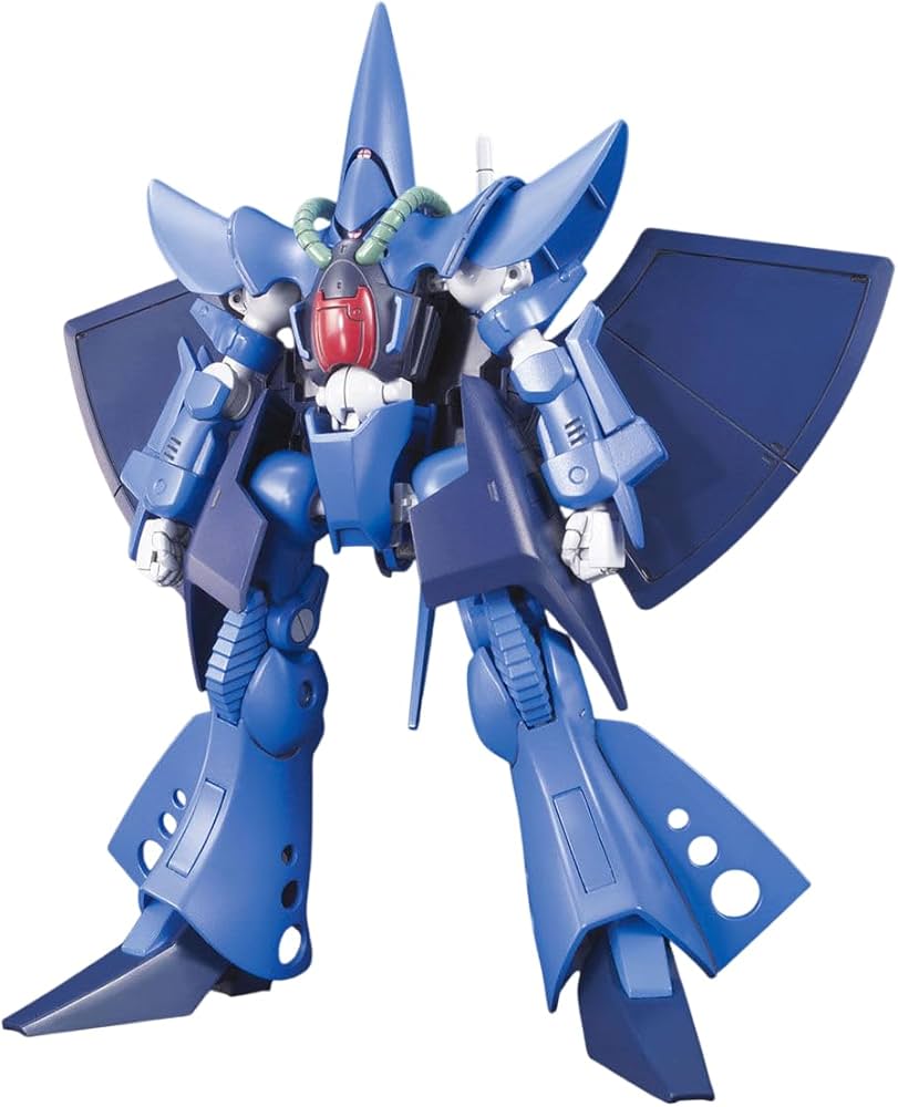 Amazon | HGUC 1/144 RX-139 ハンブラビ (機動戦士Zガンダム