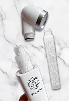 Amazon.co.jp: espiral（エスパイラル） シャワーヘッド ナノバブル