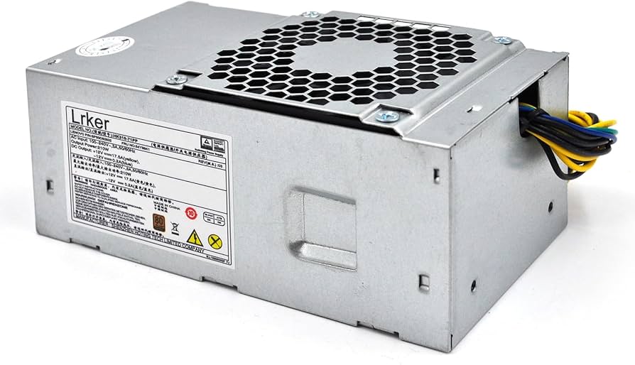 Amazon.com: 54Y8941 210W Power Supply Compatible with Lenovo