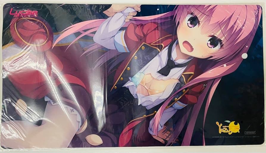 リドルジョーカー 三司あやせ riddle joker プレイマット 限定 三司