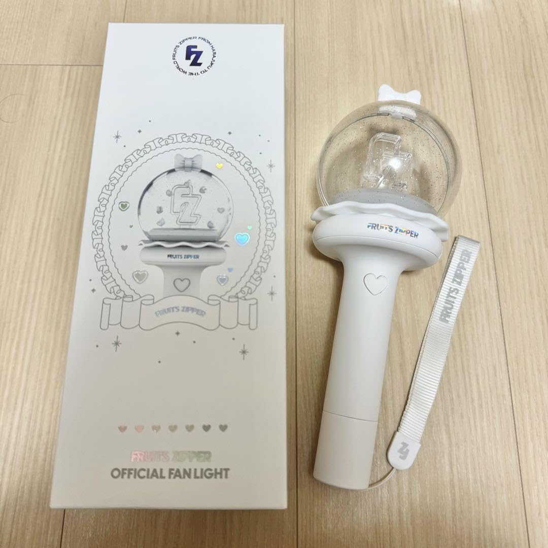 貴重】FRUITS ZIPPER ペンライト Amazon.co.jp: FRUITS ZIPPER