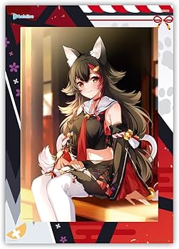 Amazon.co.jp: 一番くじ ホロライブ vol.4 大神ミオ賞 大神ミオ