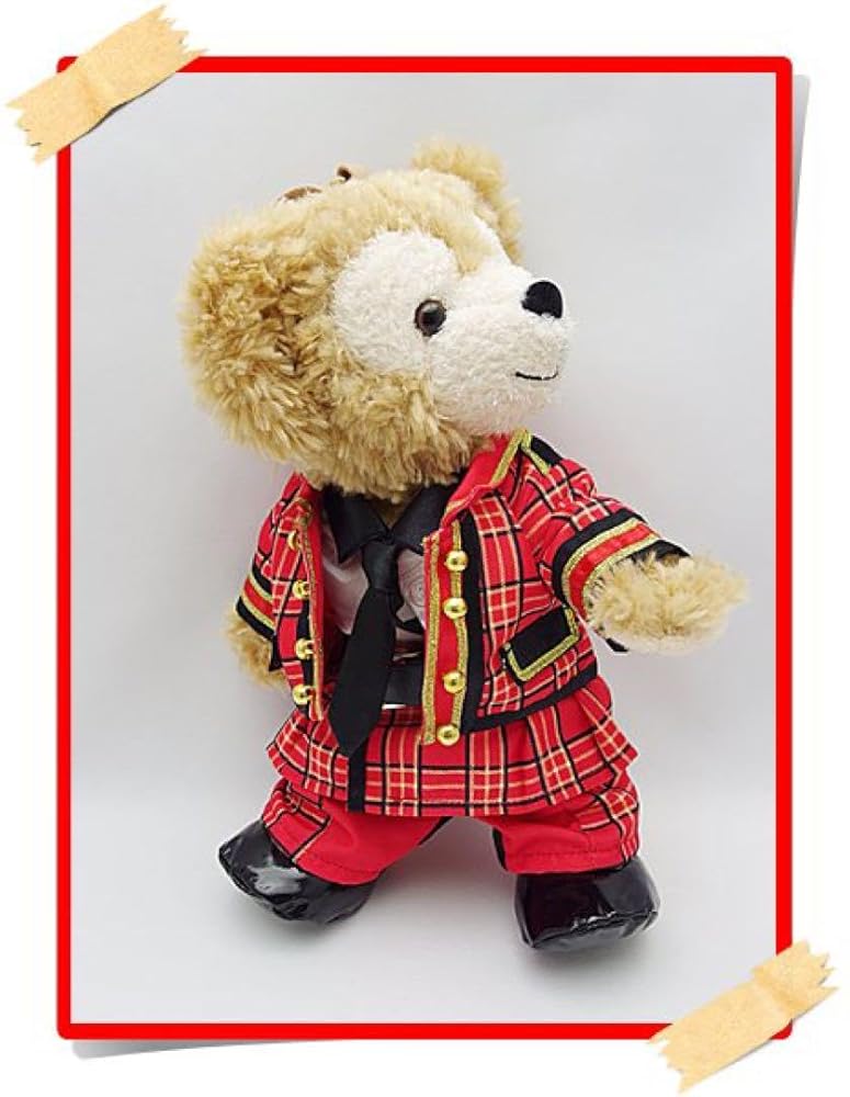 Hey! Say! JUMP ダッフィー ブランケット 山田涼介 Hey! Say! JUMP