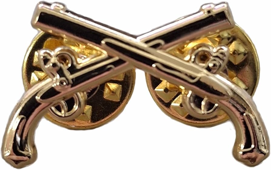 Amazon.com: US Army Military Police Crossed Pistols 1/2