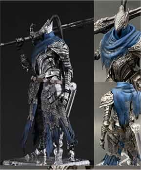 アルトリウス 1/10 ダークソウル ガレージキット 未塗装 未組立