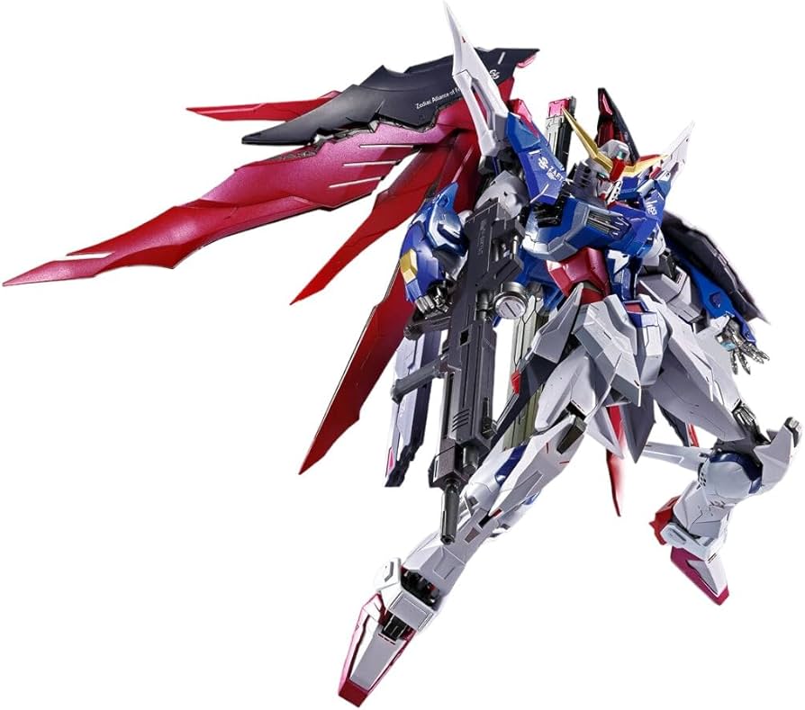 コミック・アニメ L BUILD DESTINY GUNDAM FULL PACKAGE Amazon.com