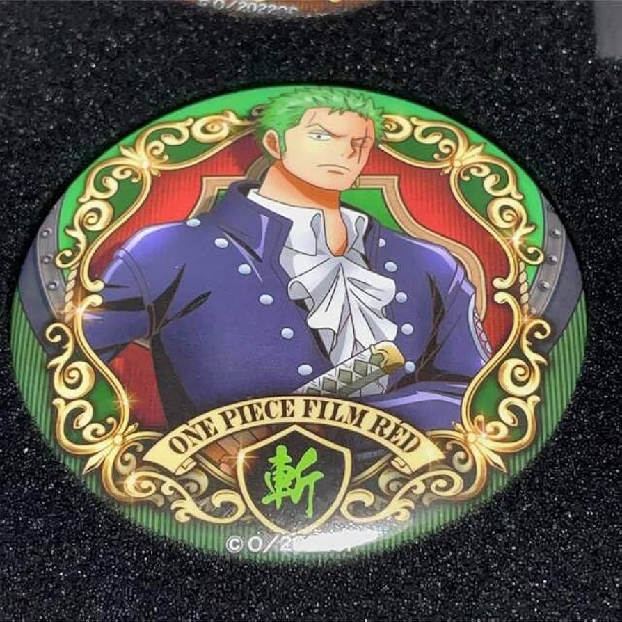 ワンピース ONEPIECE 輩缶バッジ 711弾 ワンピース プレミアム 輩缶