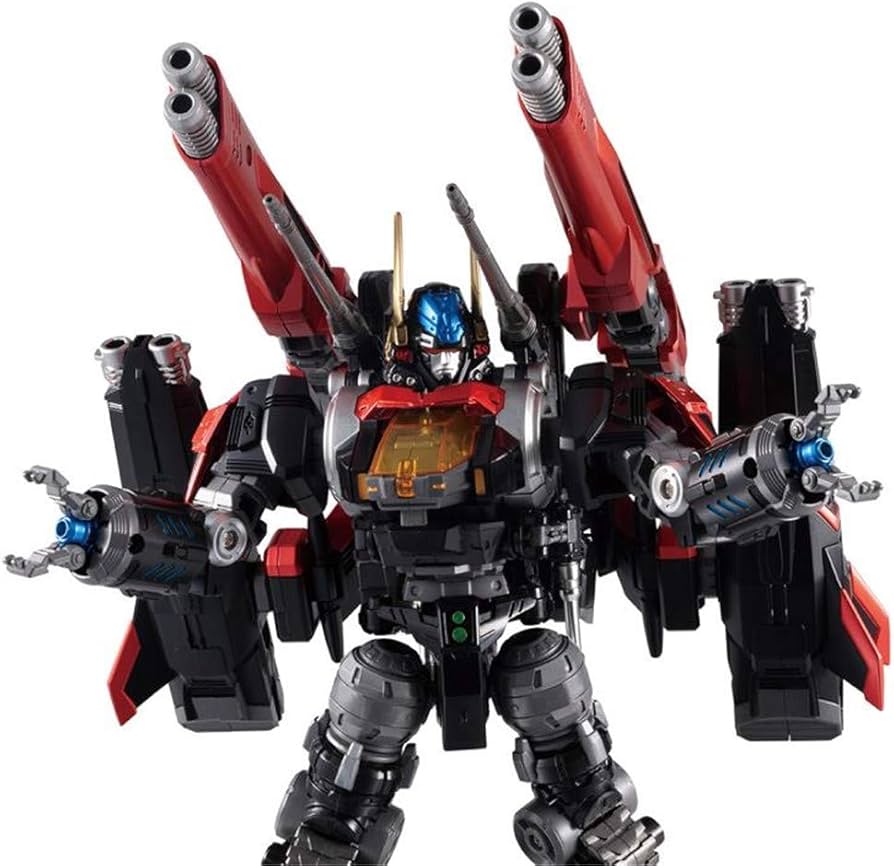 Amazon.co.jp: ダイアクロン DA-48 コスモバトルス02 レッド