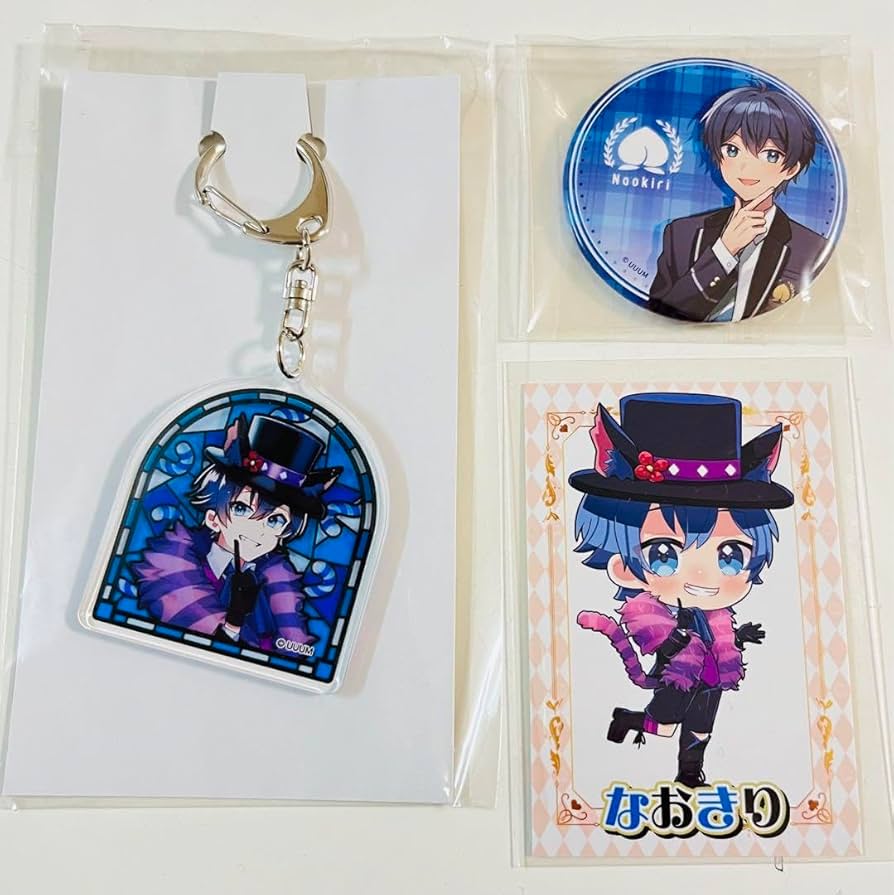 新品 カラフルピーチ ぷぴぱ 缶バッジ なおきり 等身 セット まとめ