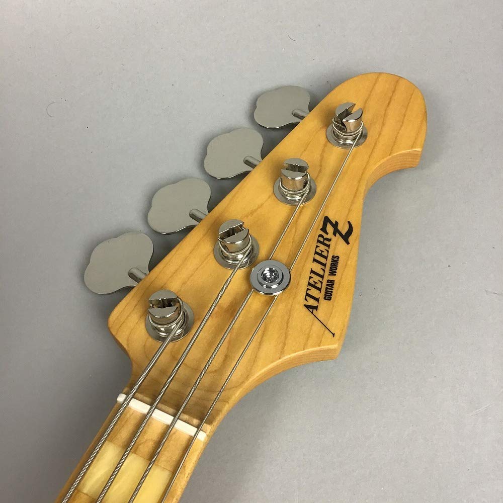 K○【中古】エレキベース ATELIER Z Beta4 Deluxe アトリエ