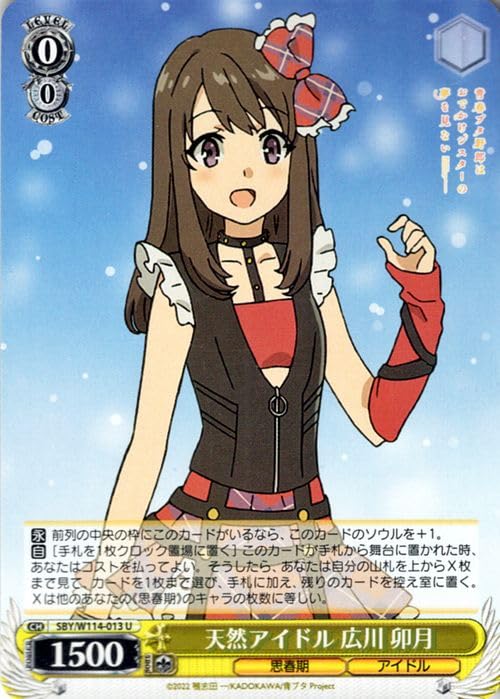 ヴァイスシュヴァルツ 青春ブタ野郎 初版 3BOX シュリンク付き Amazon