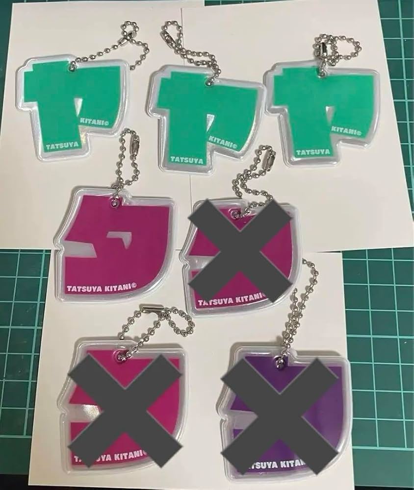 キタニタツヤ グッズ まとめ売り51点 キタニタツヤ official website