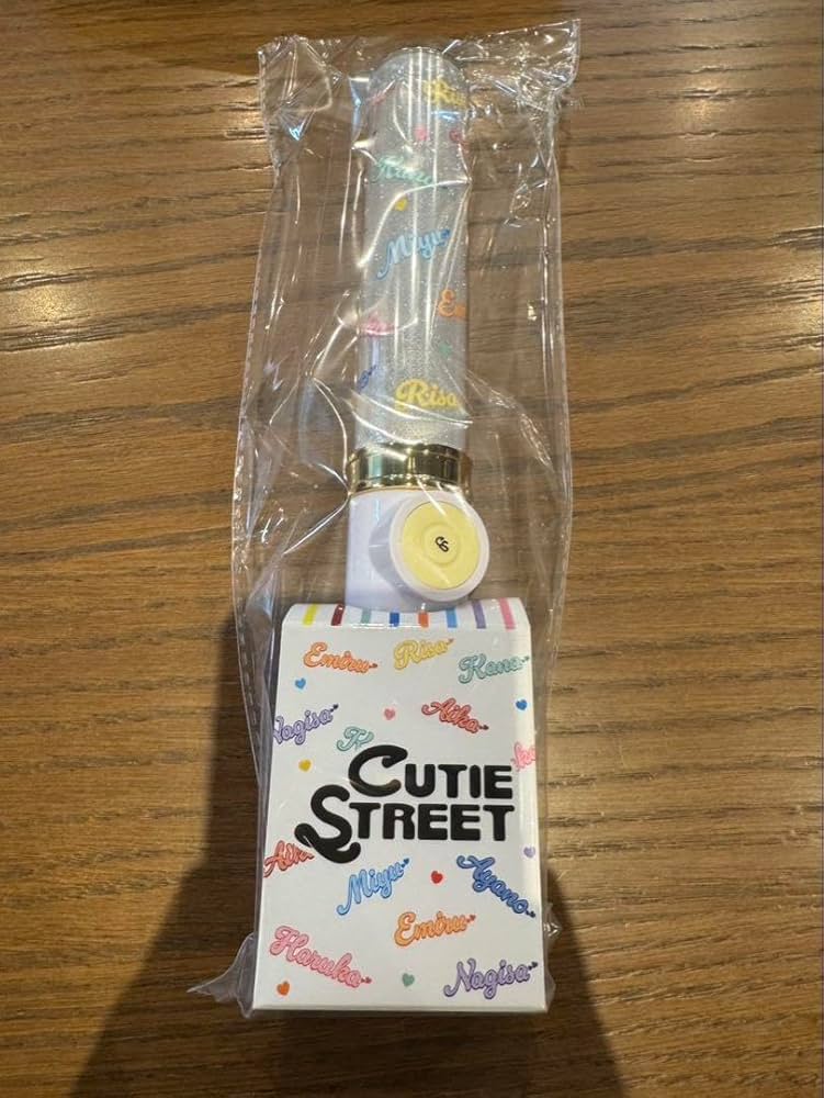 CUTIE STREET オフィシャルペンライト ver.2 2本 CUTIE STREET ペン