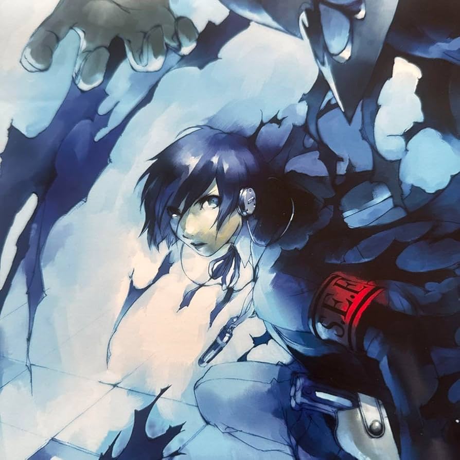 ペルソナ3フェス 非売品 ペルソナ3フェス 告知 B2ポスター Yahoo