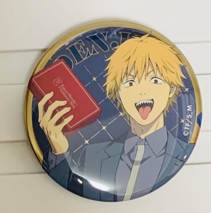 デンジ チェンソーマン ホテルコラボ 缶 東急ホテル 限定 等身 缶