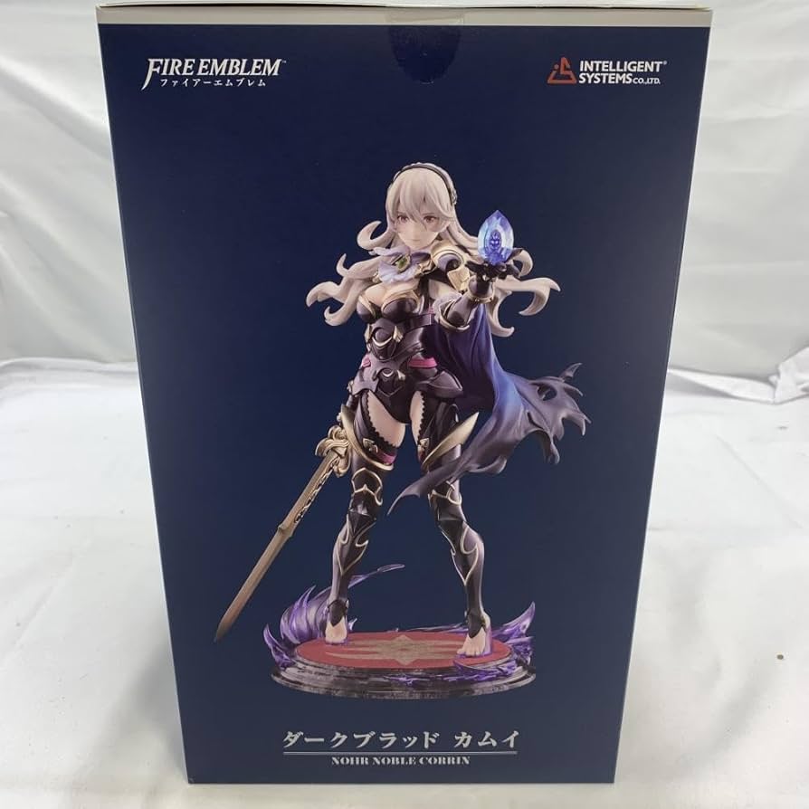 ファイアーエムブレム ダークブラッド カムイ 1/7 完成品フィギュア
