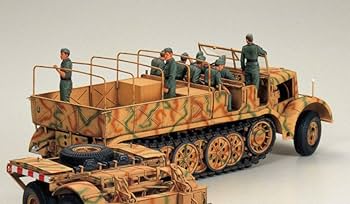 Amazon | タミヤ 1/35 ミリタリーミニチュアシリーズ No.246 ドイツ