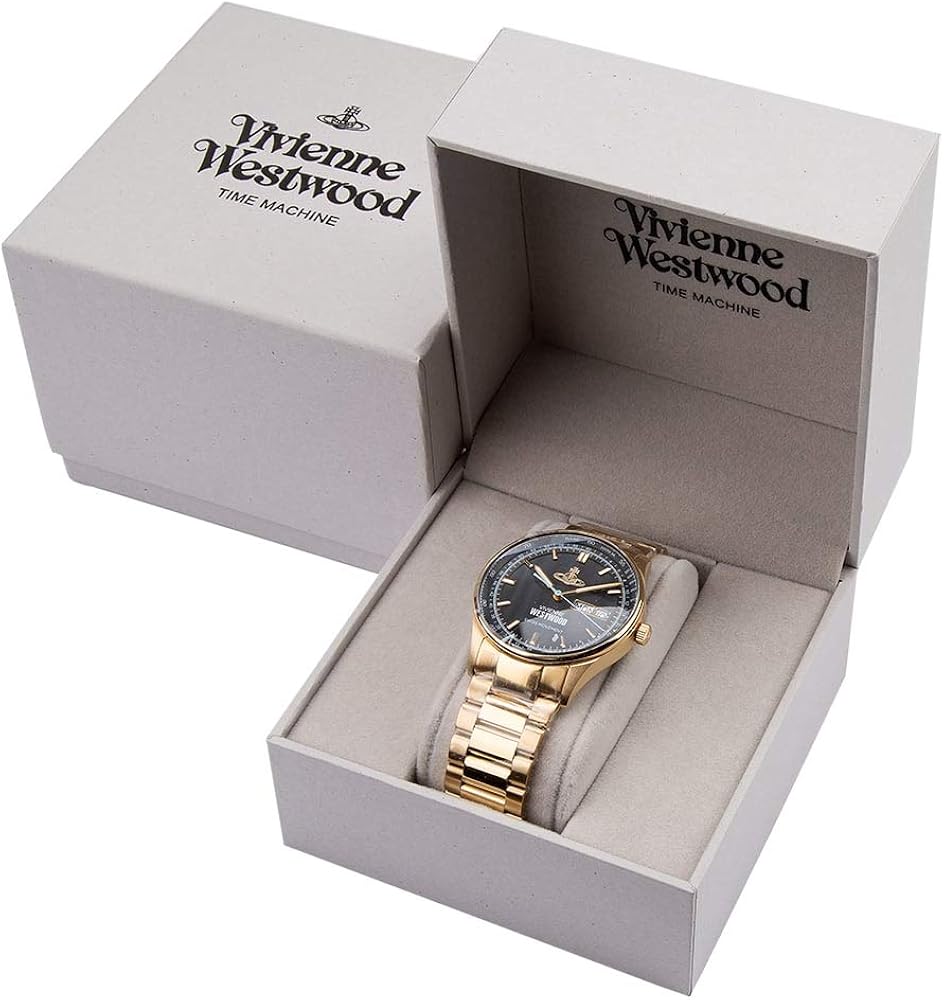 Vivienne Westwood VV006KGD ゴールド腕時計 楽天市場】VIVIENNE