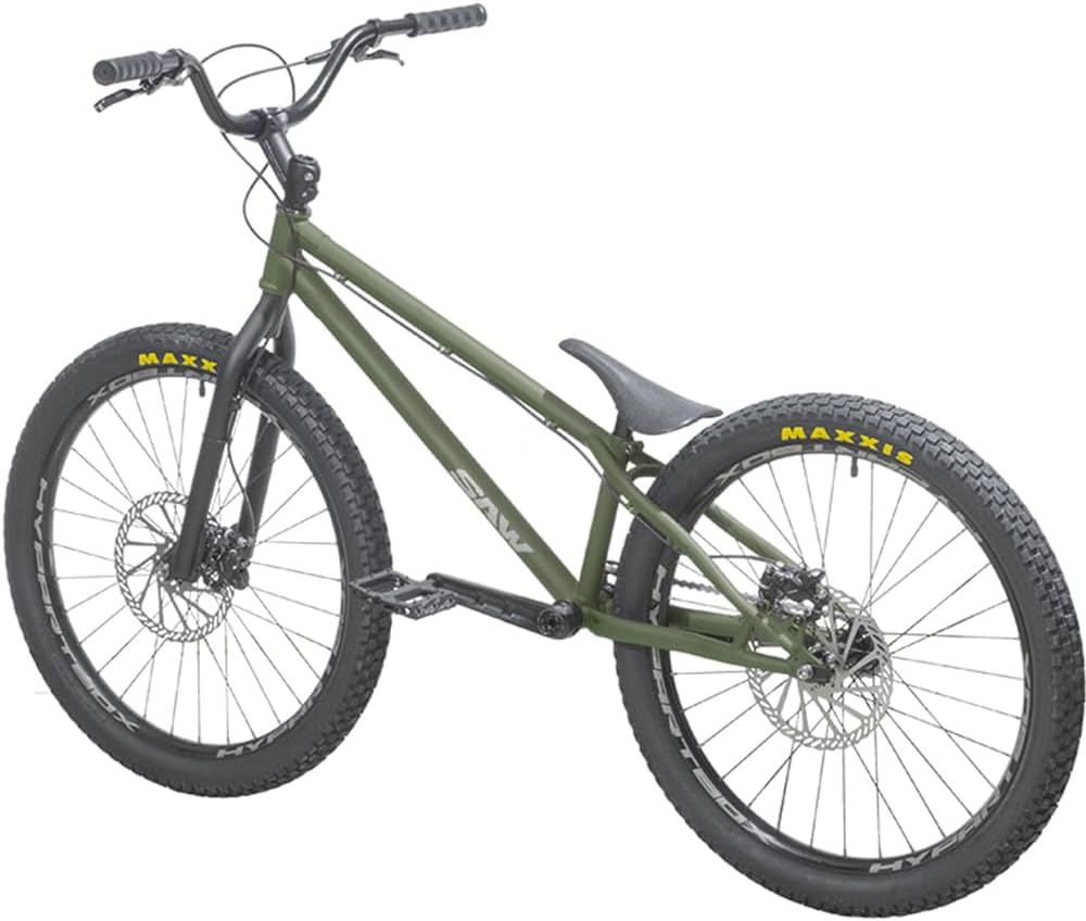 トライアル 自転車 24インチ ECHO