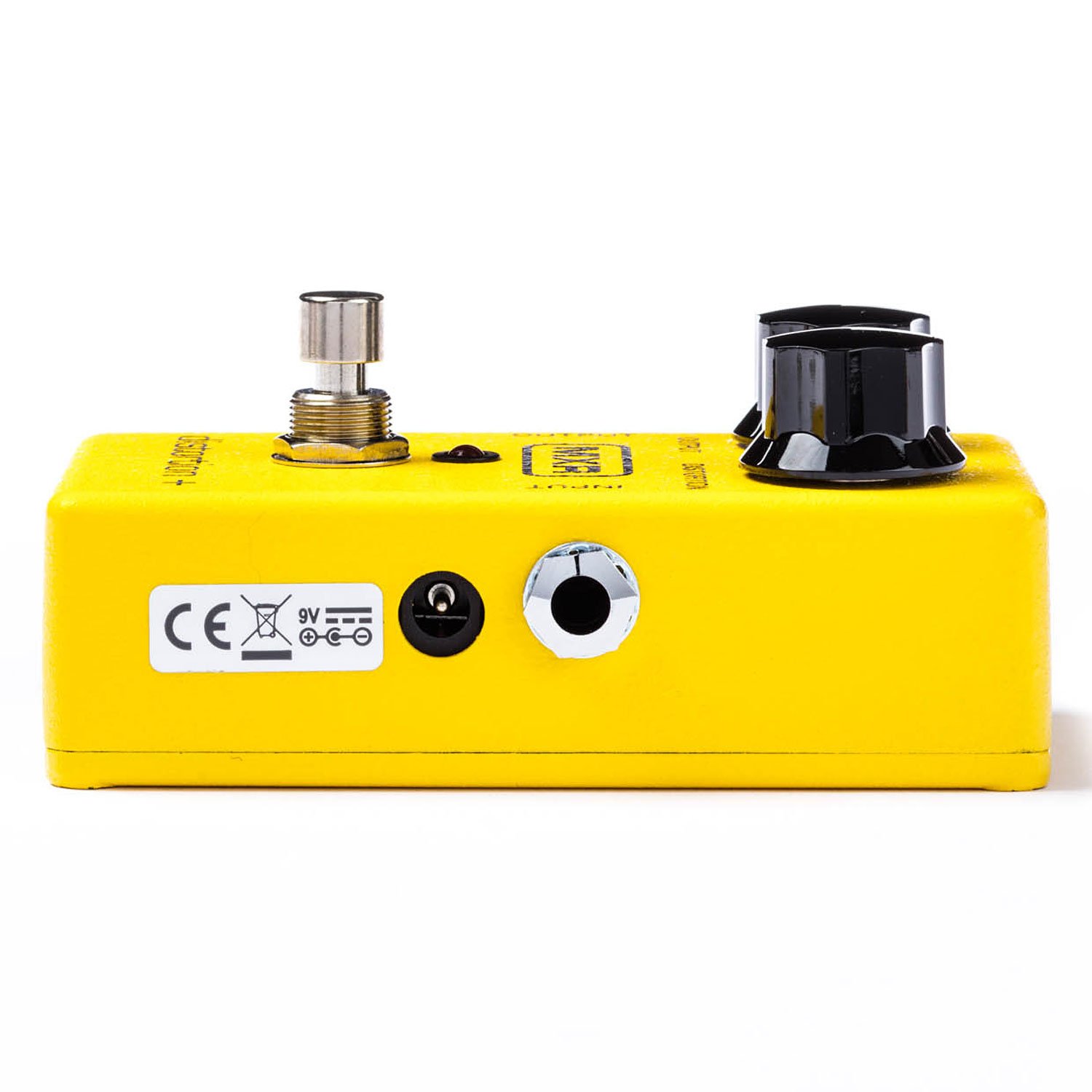 Amazon | MXR M104 DISTORTION+ | ディストーション・オーバードライブ